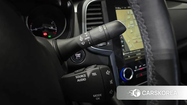 Renault Korea (Samsung) SM6 id 4285542 из Кореи 7