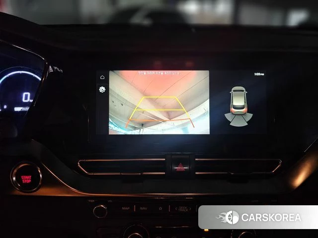 Kia Niro Plus id 4201934 из Кореи 7