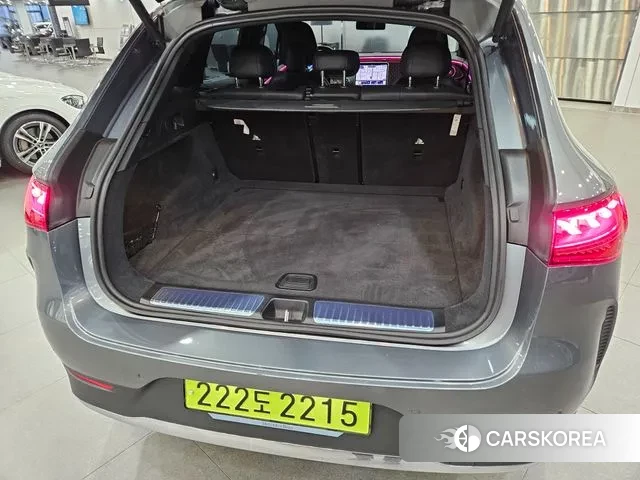 Mercedes-Benz EQE SUV X294 id 3596112 из Кореи 7