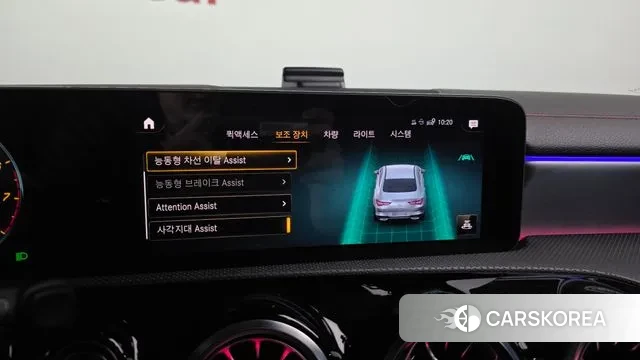 Mercedes-Benz CLA-Class C118 id 3741946 из Кореи 7