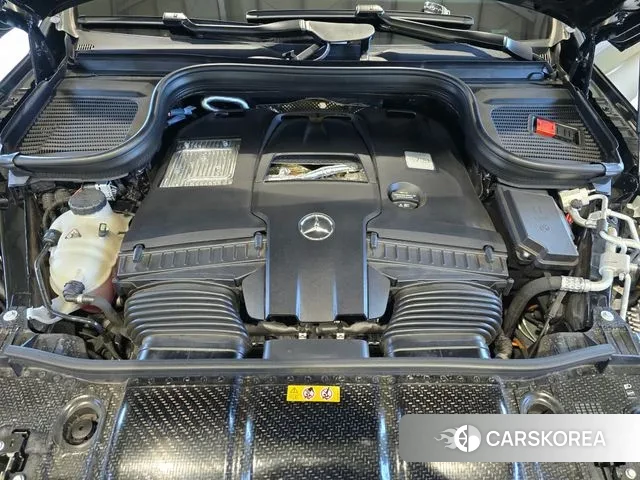 Mercedes-Benz GLS - Class X167 id 3757991 из Кореи 7