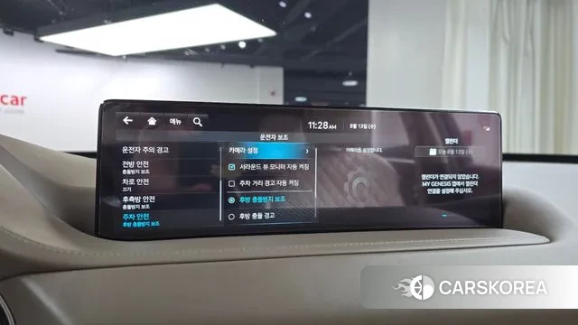 Genesis GV80 id 3031815 из Кореи 7