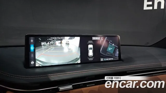 Genesis GV70 id 2729169 из Кореи 7