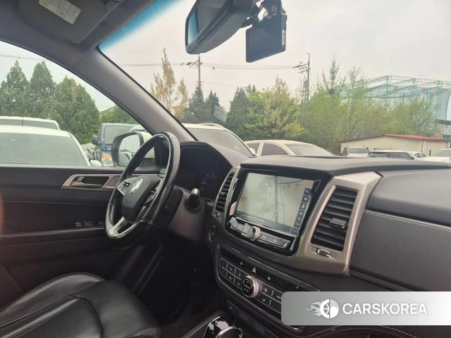 Ssangyong Rexton Sports id 3966475 из Кореи 7