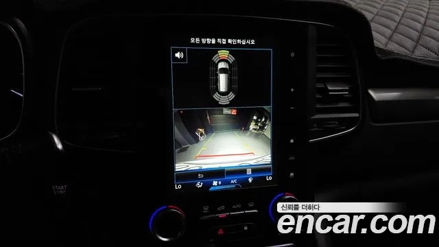 Renault Korea (Samsung) QM6 id 2917426 из Кореи 7