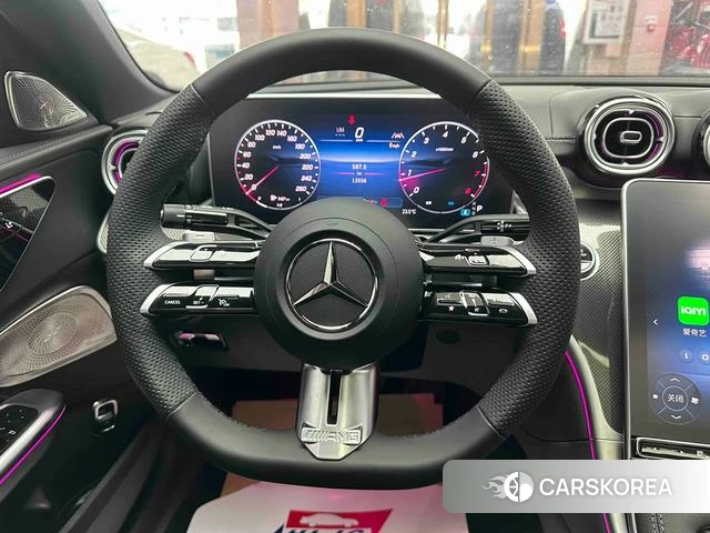 Mercedes-Benz Class C id 4265471 из Китая 7
