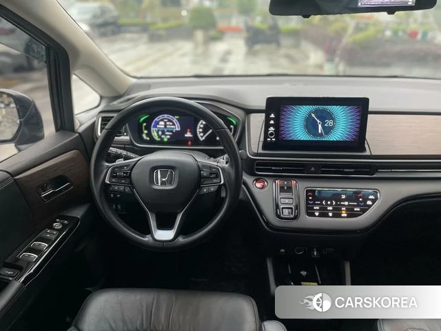 Honda Odyssey id 4263604 из Китая 7