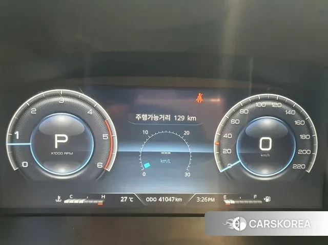 Ssangyong The New Rexton Sport id 3453186 из Кореи 7