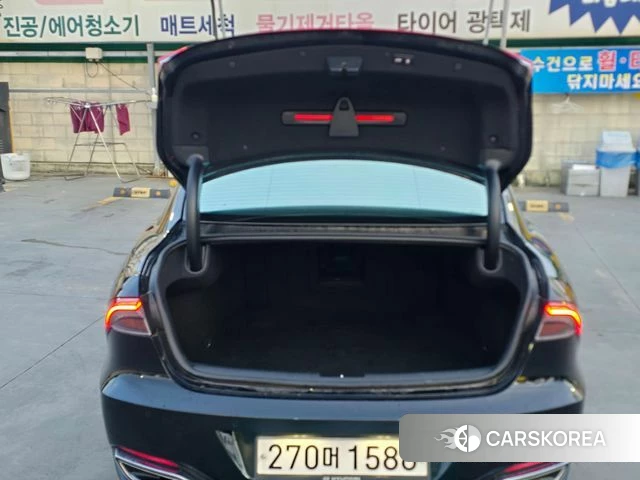 Hyundai The New Grandeur IG id 4502030 из Кореи 7