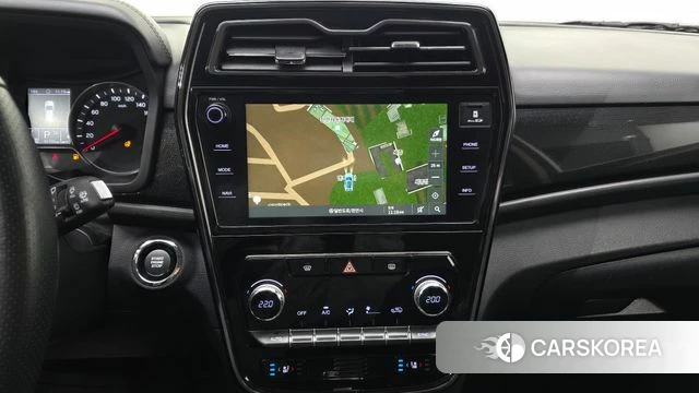 Ssangyong Berry New Tivoli id 4355207 из Кореи 7