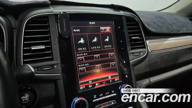 Renault Korea (Samsung) The New QM6 id 2404651 из Кореи 7