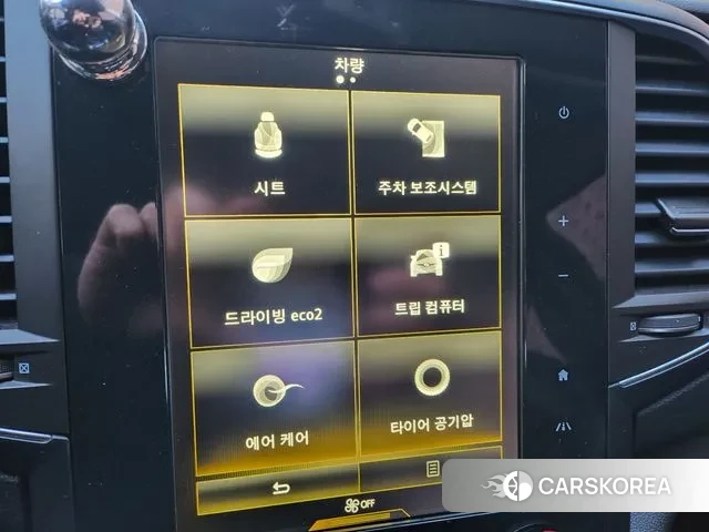 Renault Korea (Samsung) SM6 id 3562641 из Кореи 7