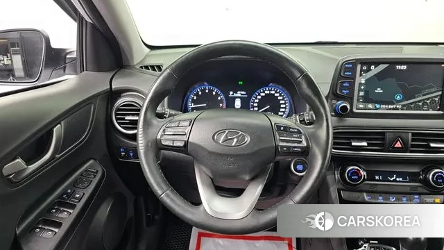 Hyundai Kona id 3479986 из Кореи 7