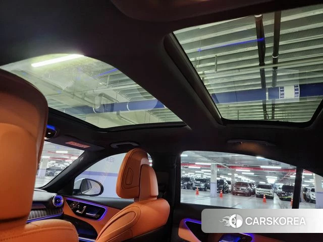 Mercedes-Benz C-Class W206 id 4206496 из Кореи 7