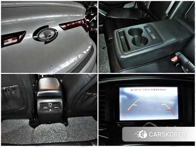 Renault Korea (Samsung) SM6 id 3319560 из Кореи 7