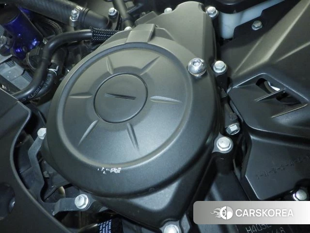 Yamaha MT-03 id 3945385 из Японии 7