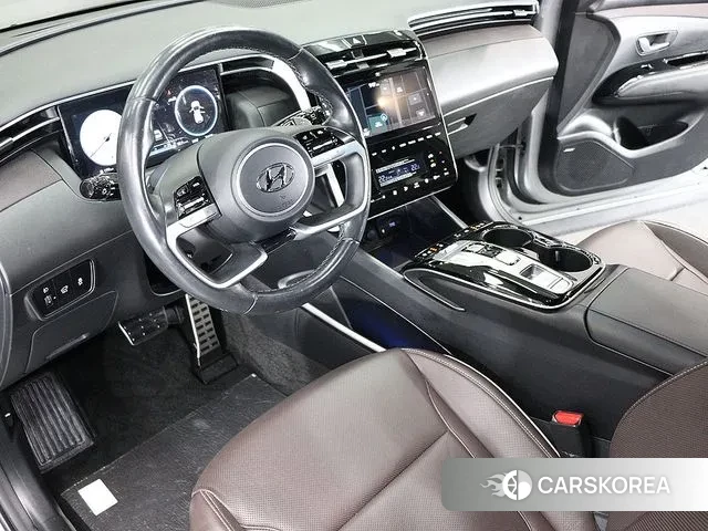 Hyundai Tucson (NX4) id 3476608 из Кореи 7