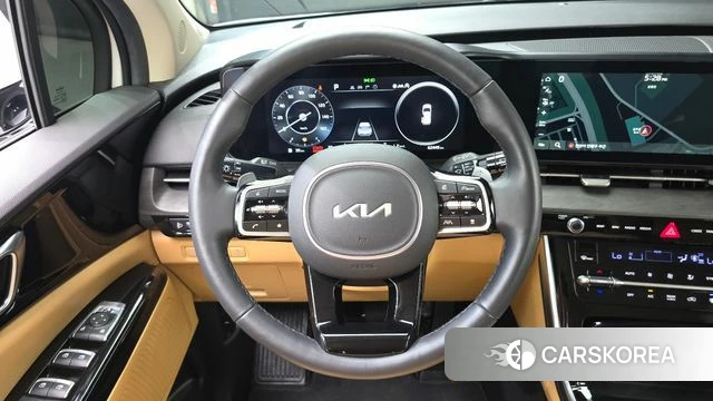 Kia Carnival 4th generation id 4572211 из Кореи 7