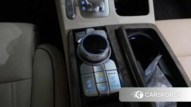 Genesis G90 id 4383903 из Кореи 7