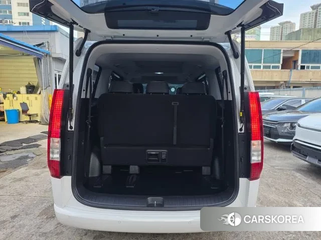 Hyundai Staria id 3674563 из Кореи 7