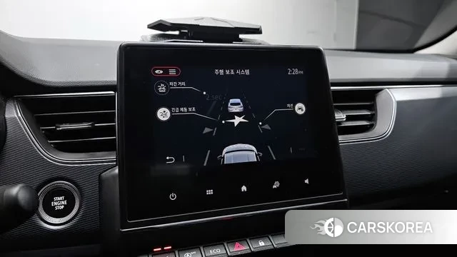 Renault Korea (Samsung) XM3 id 3539865 из Кореи 7