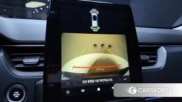 Renault Korea (Samsung) XM3 id 3459435 из Кореи 7