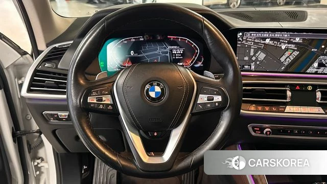 BMW X5 (G05) id 4303462 из Кореи 7