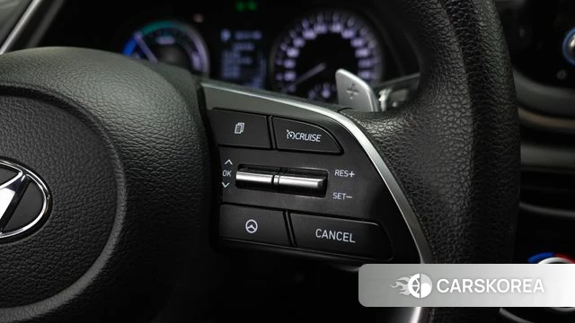 Hyundai Sonata Hybrid (DN8) id 3893273 из Кореи 7