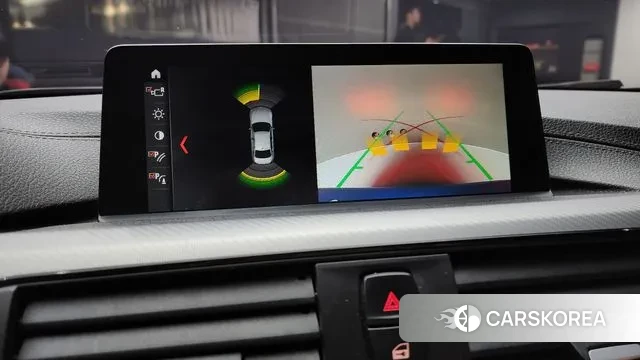 BMW 3 Series (F30) id 3408164 из Кореи 7