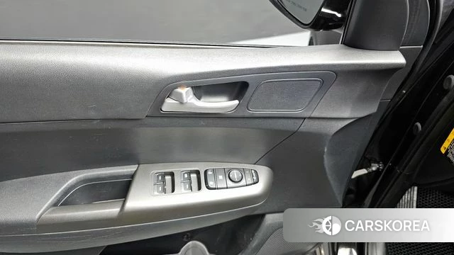 Kia Sportage The Bold id 3867229 из Кореи 7