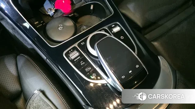 Mercedes-Benz C-Class W205 id 3494167 из Кореи 7