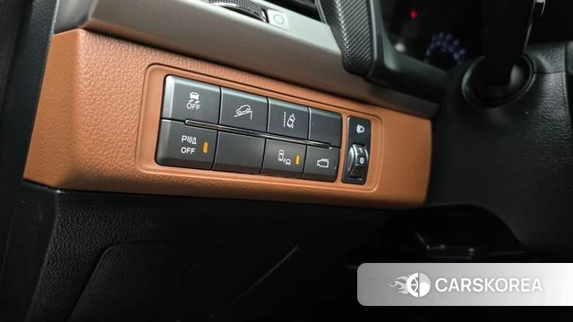 Ssangyong Rexton Sports Cannes id 4780827 из Кореи 7