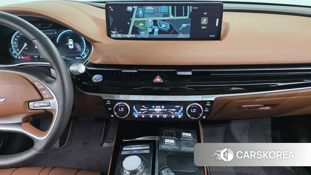 Genesis G80 (RG3) id 4650249 из Кореи 7