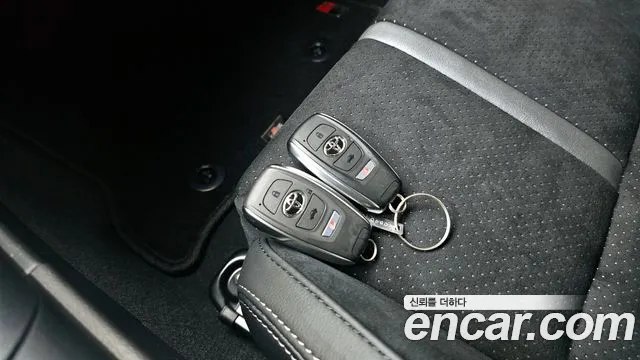 Toyota GR86 id 2734398 из Кореи 7