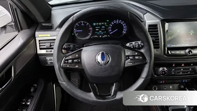 Ssangyong G4 Rexton id 3709488 из Кореи 7