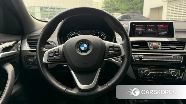 BMW X2 (F39) id 4338598 из Кореи 7