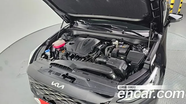 Kia K8 id 2583036 из Кореи 7