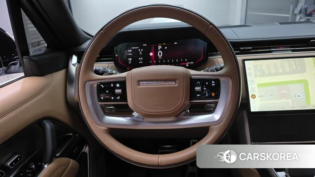 Land Rover Range Rover 5th Generation id 4607955 из Кореи 7