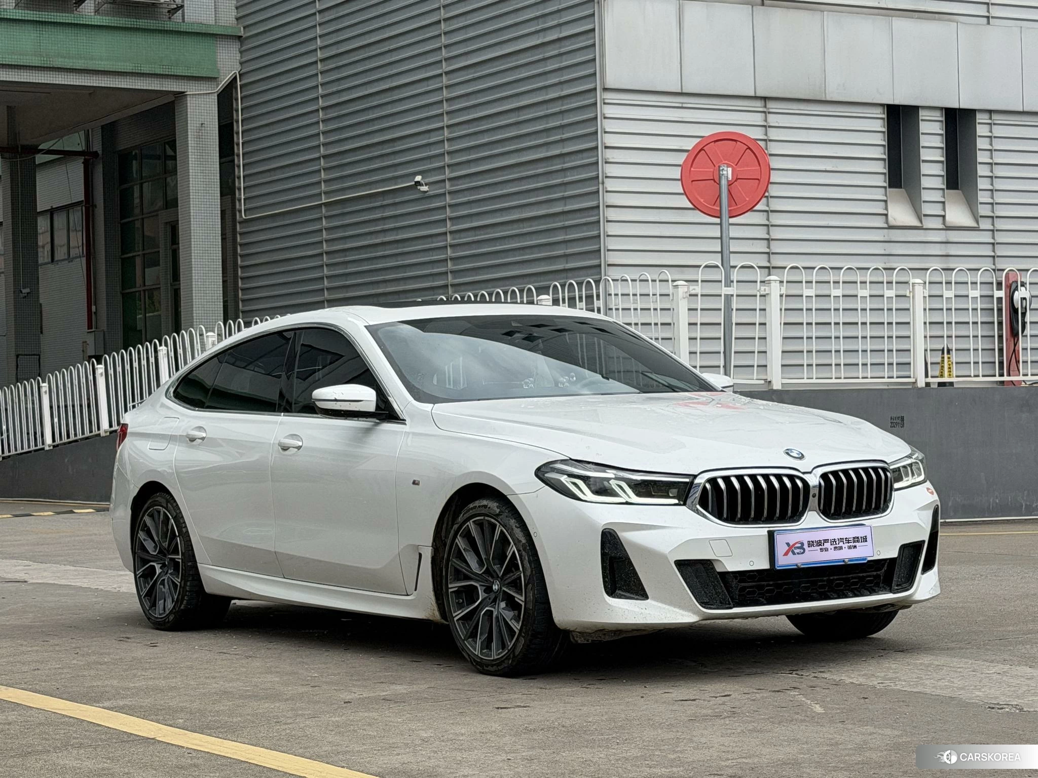 BMW 6 series GT id 4452074 из Китая 7