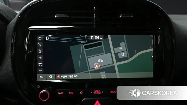 Kia Soul Booster EV id 3682216 из Кореи 7