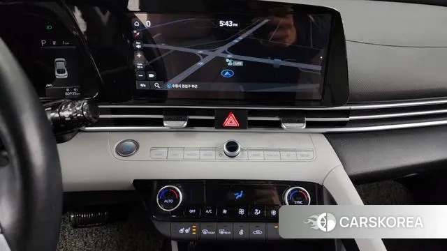 Hyundai Avante (CN7) id 3508570 из Кореи 7