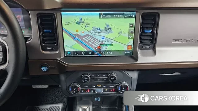 Ford Bronco 6th Generation id 3093769 из Кореи 7