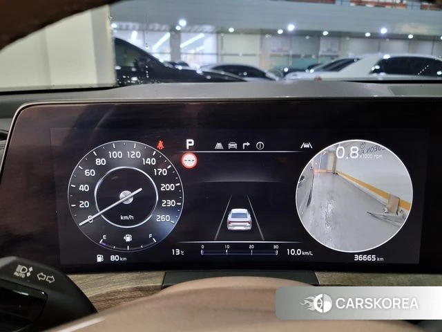 Kia K8 id 3940872 из Кореи 7