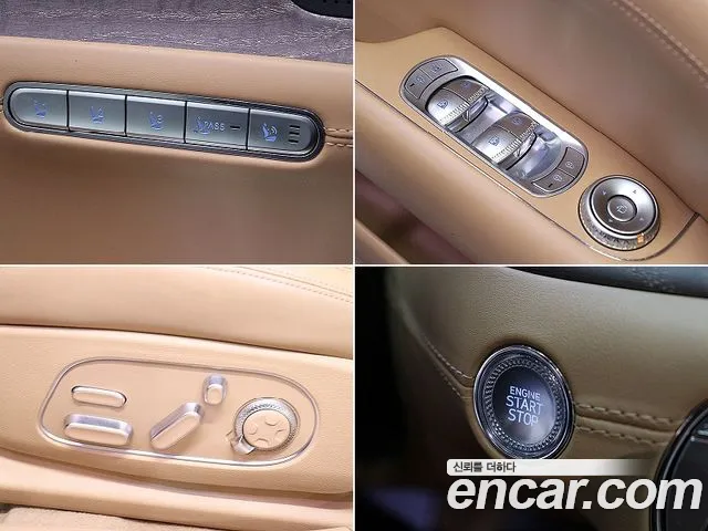 Genesis G90 (RS4) id 2617130 из Кореи 7