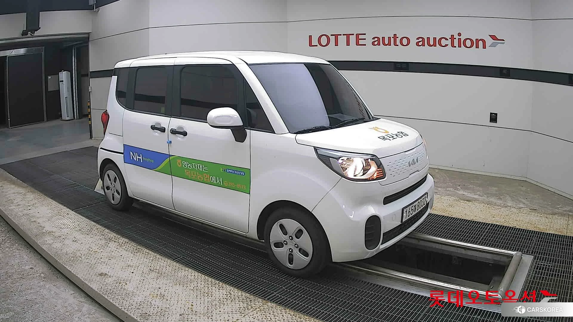 Kia Ray id 4296876 из Кореи 7