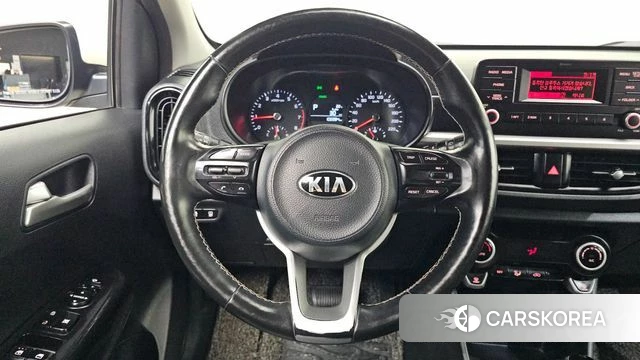 Kia All New Morning (JA) id 4770657 из Кореи 7