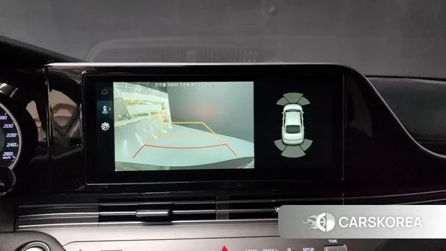 Hyundai The New Grandeur IG id 3213001 из Кореи 7