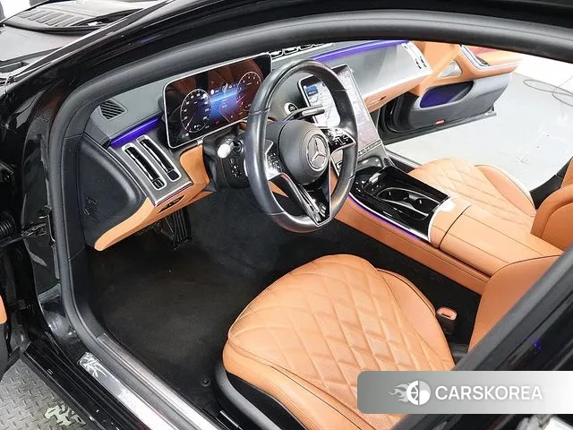 Mercedes-Benz S-Class W223 id 3550944 из Кореи 7