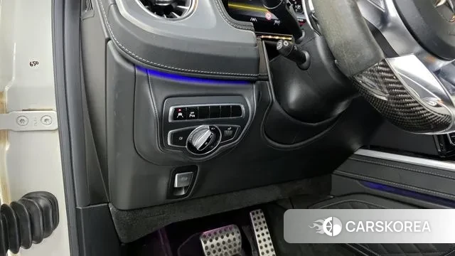 Mercedes-Benz G-Class W463b id 3702732 из Кореи 7