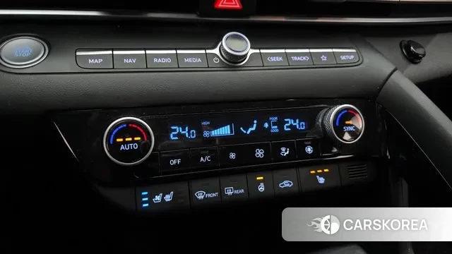 Hyundai Avante (CN7) id 3519008 из Кореи 7